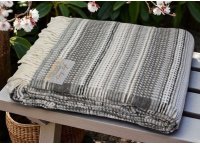 Плед Aksu - Octo Gri (Turkey), 160 х 220 см